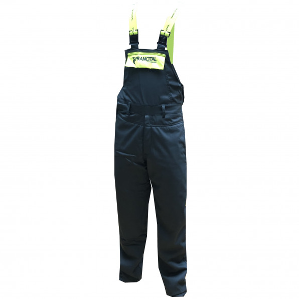 Salopette de sécurité / Pantalon Eco anti-coupures Taille XL