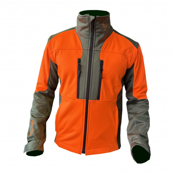 VESTE SOFTSHELL AIGOUAL