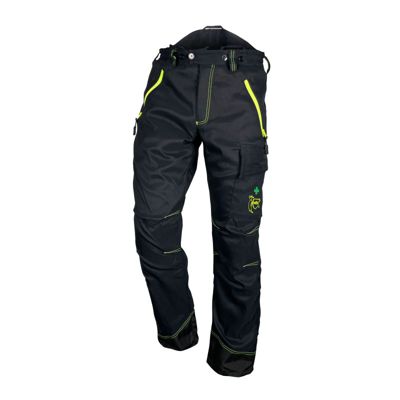 EVEREST R Class 1 Type A cut resistant trousers calf protection