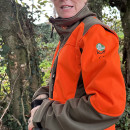 VESTE SOFTSHELL AIGOUAL