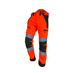 TREE CARE PRO TROUSERS CALF PROTECTION CL 1 TYPE A HV