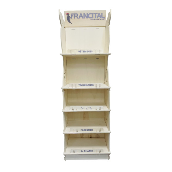 FRANCITAL CABINET