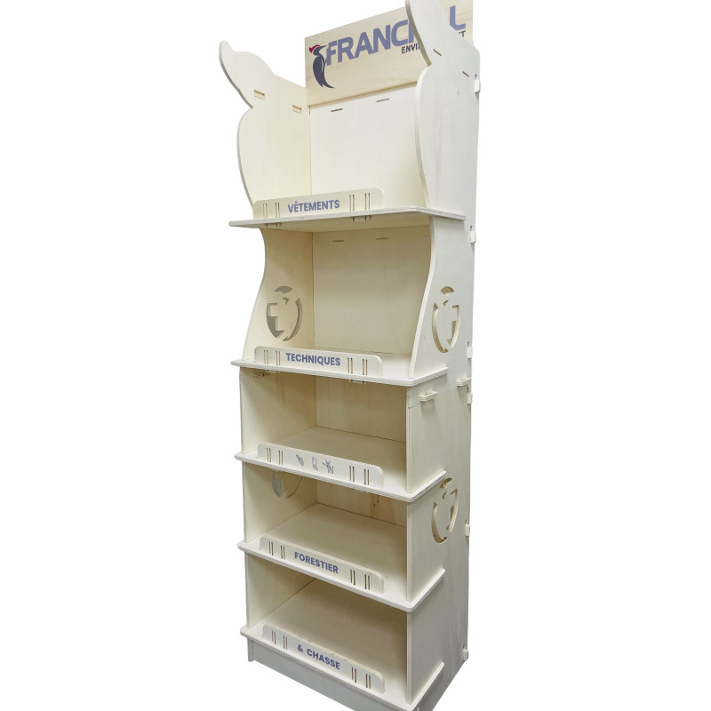 MOBILIRARIO FRANCITAL