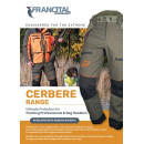 Veste de traque CERBERE