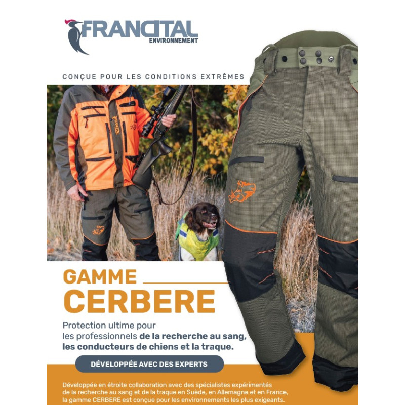 HOSE CERBERE