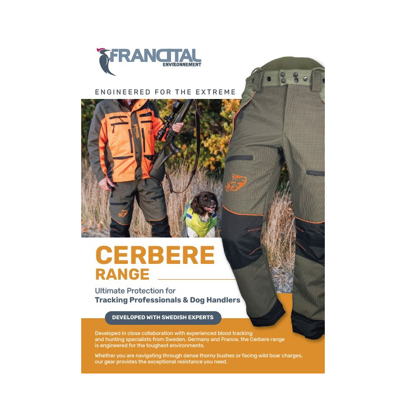 PANTALON CERBERE