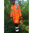 PANTALON HADES HV TYPE C CL 3