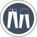 PANTALON HADES HV TYPE C CL3