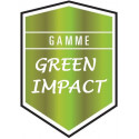 GREEN IMPACT - ECO-DESIGN RANGE